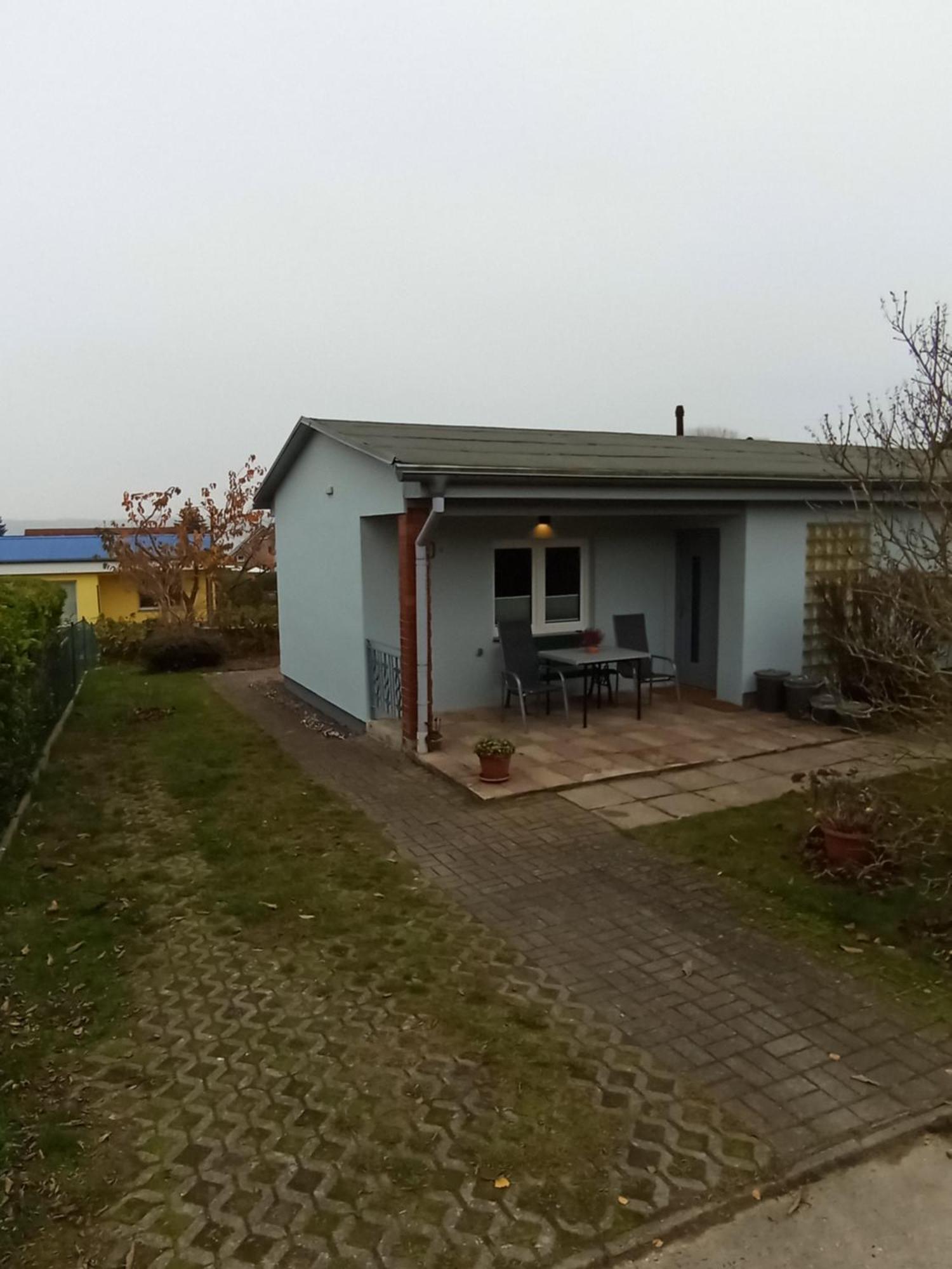 Ferienhaus Am Neuklostersee Exterior photo
